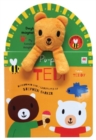 Cyfres Pi-Po: Pi-Po Tedi / Peekaboo Teddy - Book