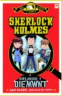 Sherlock Holmes a Diflaniad y Diemwnt - Book