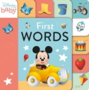 Disney Baby: First Words - Book