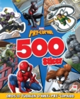 Marvel: Pry-Copwr 500 Sticer - Book