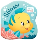 Dinsey Bach: Sblash! Llyfr Bath - Book