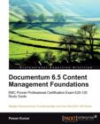 Documentum 6.5 Content Management Foundations - Book