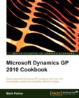 Microsoft Dynamics GP 2010 Cookbook - Book