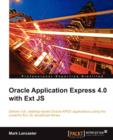 Oracle Application Express 4.0 with Ext JS - Book