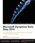 Microsoft Dynamics Sure Step 2010 - Book
