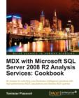 MDX with Microsoft SQL Server 2008 R2 Analysis Services Cookbook - Book