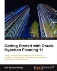Getting Started with Oracle Hyperion Planning 11 - Book
