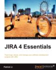 JIRA 4 Essentials - Book