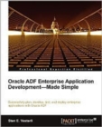 Oracle ADF Enterprise Application Development-Made Simple - Book