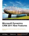 Microsoft Dynamics CRM 2011 New Features - Book