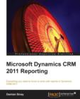 Microsoft Dynamics CRM 2011 Reporting - Book