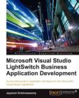 Microsoft Visual Studio LightSwitch Business Application Development - Book