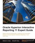 Oracle Hyperion Interactive Reporting 11 Expert Guide - Book