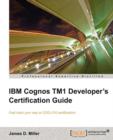 IBM Cognos TM1 Developer's Certification guide - Book