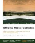 IBM SPSS Modeler Cookbook - Book