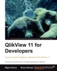 QlikView 11 for Developers - Book