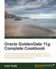 Oracle Goldengate 11g Complete Cookbook - Book