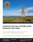 Customer Success with Microsoft Dynamics Sure Step - Book