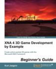 XNA 4 3D Game Development by Example: Beginner's Guide - Book
