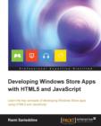 Developing Windows Store Apps with HTML5 and JavaScript - Book