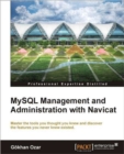 MySQL Management and Administration with Navicat - Book