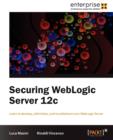 Securing WebLogic Server 12c - Book