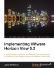 Implementing VMware Horizon View 5.2 - Book