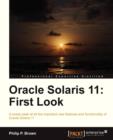 Oracle Solaris 11: First Look - Book