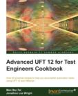 Advanced UFT 12 for Test Engineers Cookbook - Book