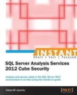 Instant SQL Server Analysis Services 2012 Cube Security - Book