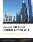Learning SQL Server Reporting Services 2012 - Book