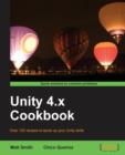 Unity 4.x Cookbook - Book