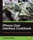 iPhone User Interface Cookbook - Book
