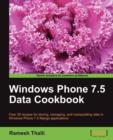 Windows Phone 7.5 Data Cookbook - Book