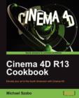 Cinema 4D R13 Cookbook - Book