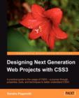 Designing Next Generation Web Projects with CSS3 - Book
