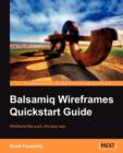 Balsamiq Wireframes Quickstart Guide - Book