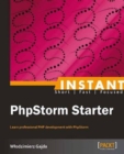 Instant PhpStorm Starter - Book