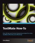 TextMate How-To - Book