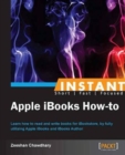 Instant Apple iBooks How-to - Book