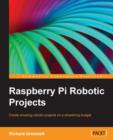 Raspberry Pi Robotic Projects - Book