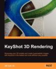Keyshot 3D Rendering - Book