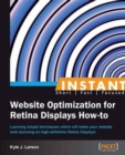 Instant Website Optimization for Retina Displays How-to - Book