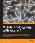 Mobile Prototyping with Axure 7 - Book