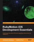 RubyMotion iOS Develoment Essentials - Book