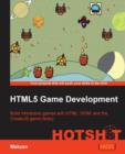 HTML5 Game Development HOTSHOT - Book