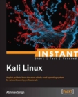 Instant Kali Linux - Book