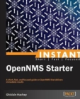 Instant OpenNMS Starter - Book