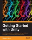 Getting Started with Unity - Book