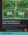 Learning Stencyl 3.x Game Development: Beginner's Guide - Book